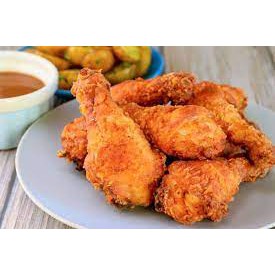 ĐÙI GÀ RÁN 1KG 5(chỉ giao hàng tphcm)