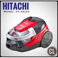 Máy hút bụi Hitachi CV-SE22V (BRE) 2200W (Đỏ) | BigBuy360 - bigbuy360.vn