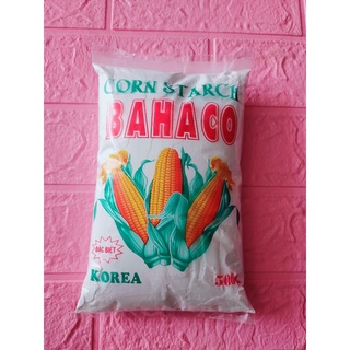 Bột bắp bahaco 500g