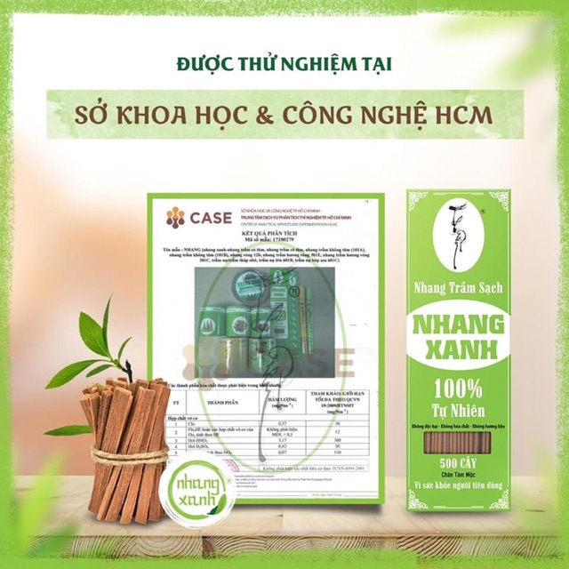 Trầm búp sen khói ngược, trầm hương sạch, không hoá chất