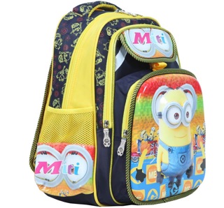 Ba lô học sinh cấp 1 Miti Minion
