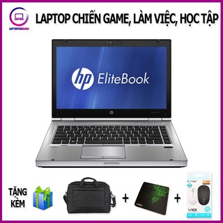 [Quá Rẻ ] Laptop Cũ HP 8470p Core i5-3210M_Ram 4G_Chơi Game_Làm Đồ Họa Mượt. Tặng Phụ Kiện