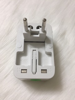 Ổ cắm du lịch tiện lợi