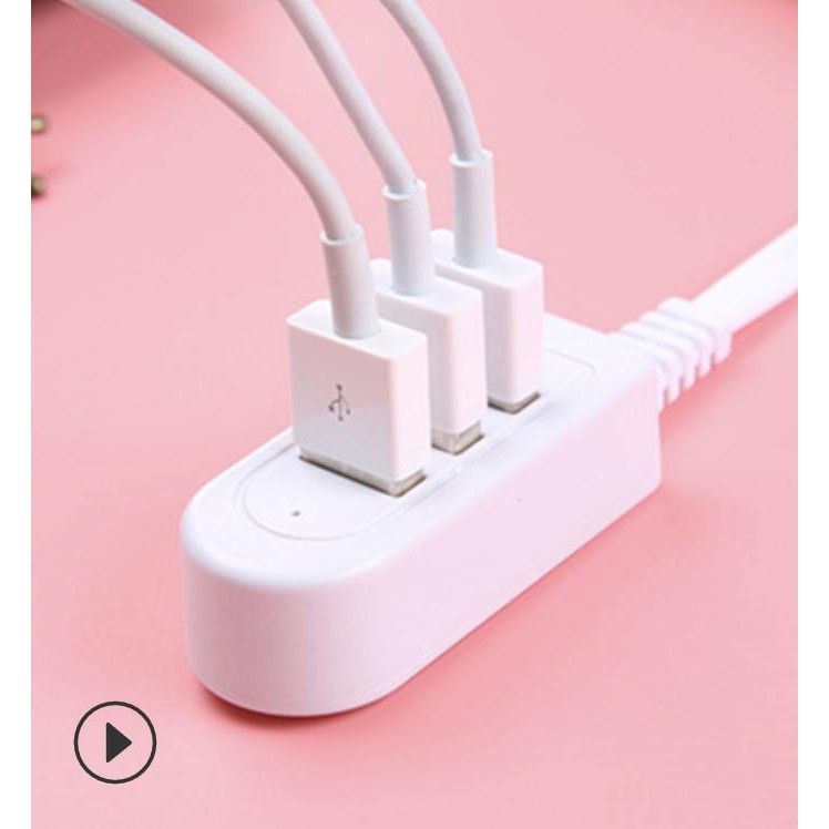 Hub chia cổng USB thành 3 cổng