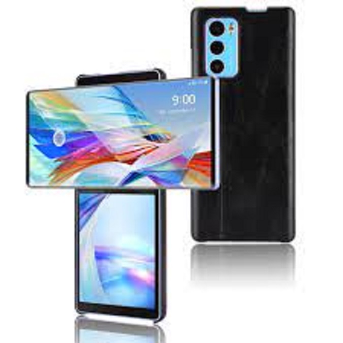Điện thoại LG Wing 5G Chính Hãng ram 8G rom 256G, máy 2 màn hình siêu độc, Camera siêu nét, Cày Game quá chất - GS 06