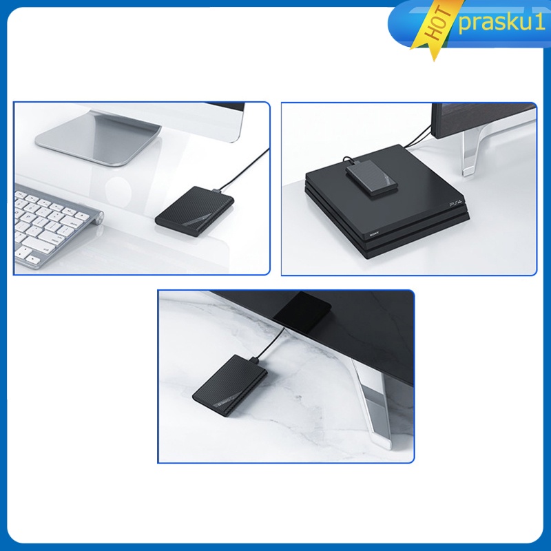 Ổ Cứng Ngoài Usb 3.0 2.5 Inch Prasku1 Cho Máy Tính | BigBuy360 - bigbuy360.vn