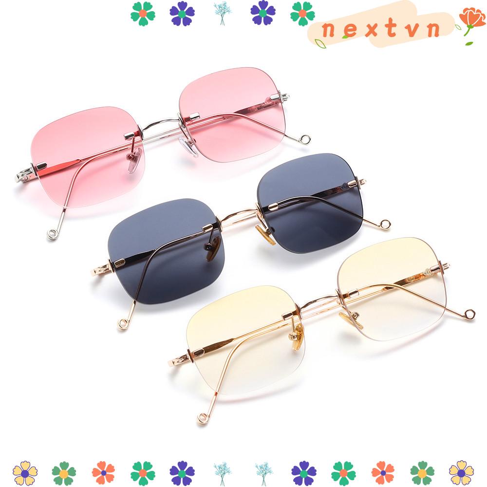 Kính Mát Thời Trang Hàn Cho Nữ Chống Tia Uv400