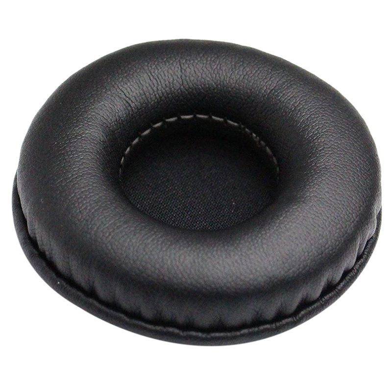 65mm Headphones Replacement Earpads Ear Pads Cushion for Most Headphone els: AKG,HifiMan,ATH,Philips,Fostex,Sony,Beats by Dr. Dre and More Headphones