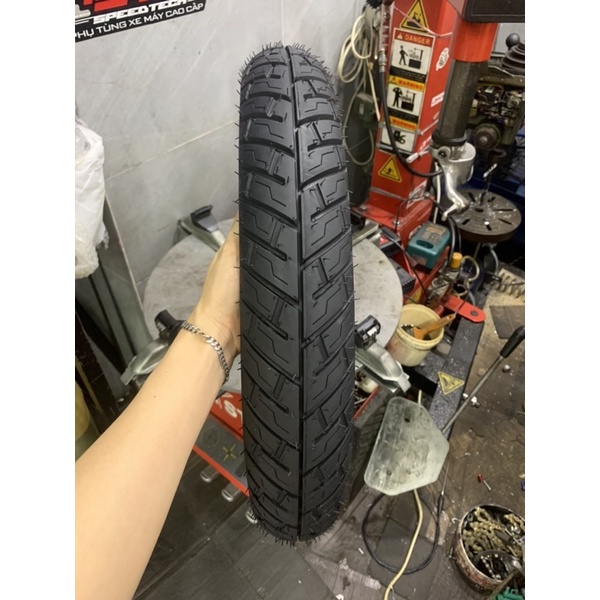 Vỏ michelin city grip pro loại không ruột size 17