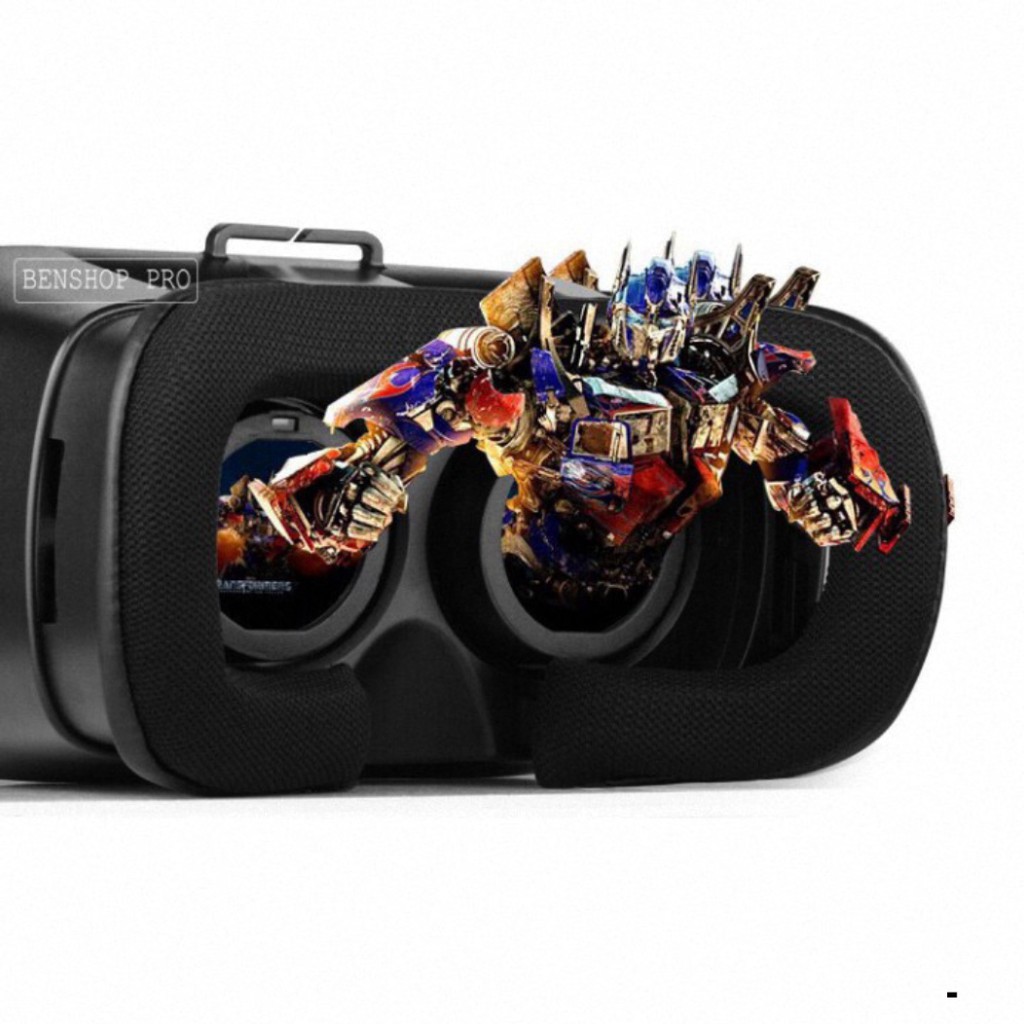 Kính Thực Tế Ảo Xem Phim 3D VrBox Nét Căng Siêu Bền