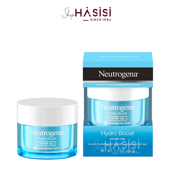 Kem Dưỡng Ẩm Cấp Nước Cho Da Dầu NEUTROGENA HYDRO BOOST WATER GEL 48ml