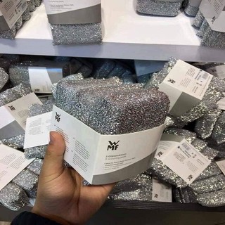 Set giẻ rửa bát WMF 3 chiếc