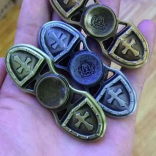 Spinner 2 cánh đồng hợp kim