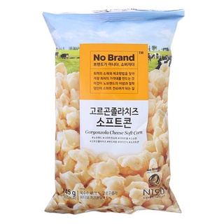 Snack Bắp Mềm Vị Phô Mai Gorgonzola No Brand 145G