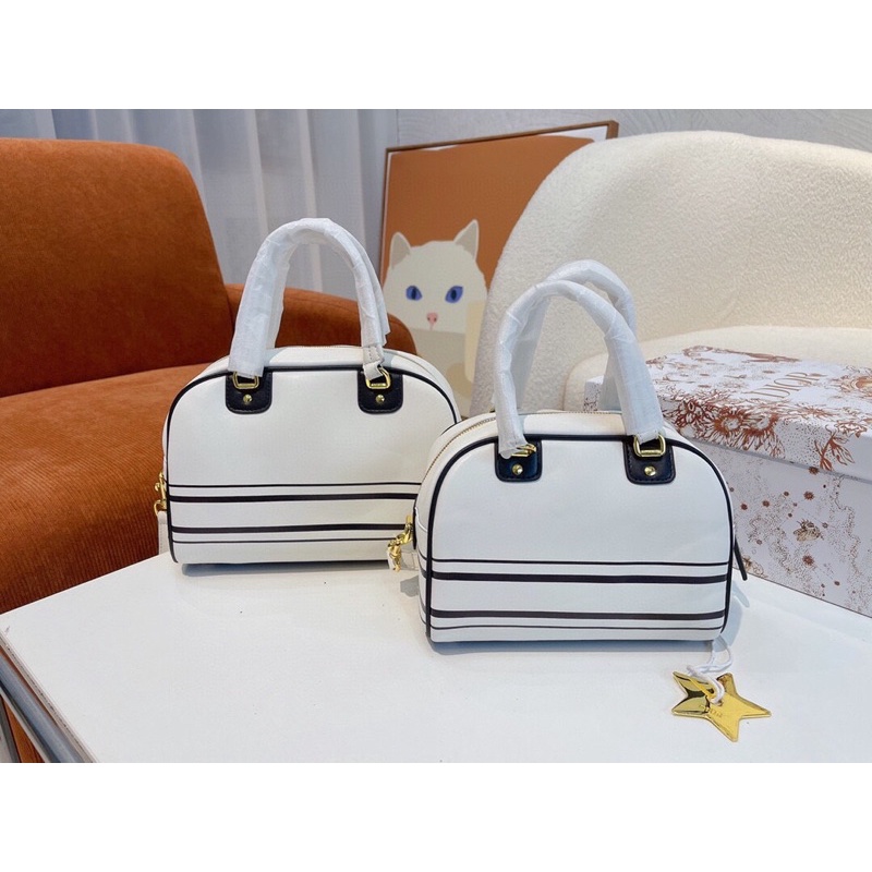 Túi xách Diỏr 2022 sz 20/25 chất da thật