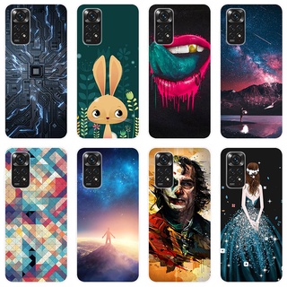 Ốp Lưng Điện Thoại Thời Trang Dành Cho Xiaomi Redmi Note 11 11s Note11 Note11s