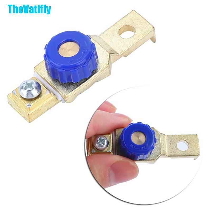 Ngắt Kết Nối Pin Ô Tô / Xe Tải