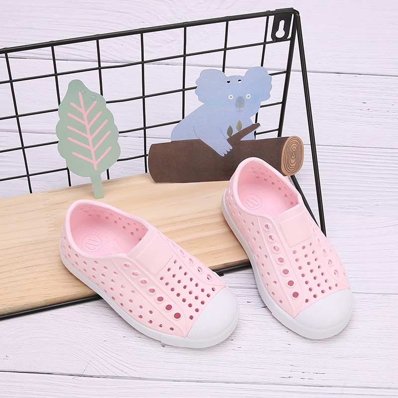 Giày native cho bé nhiều màu lựa chọn💖FREESHIP💖giày native so cute NA07 cao cấp