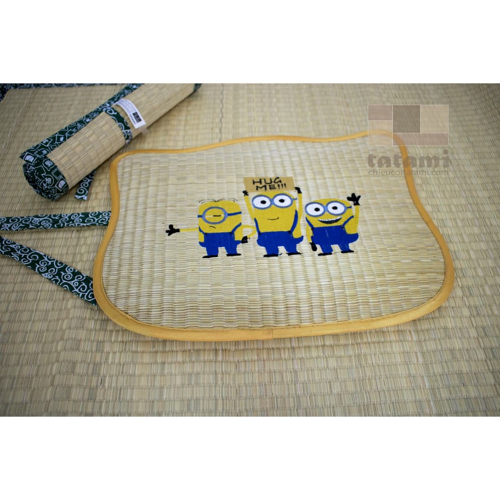 Gối cói Tatami 30x40cm