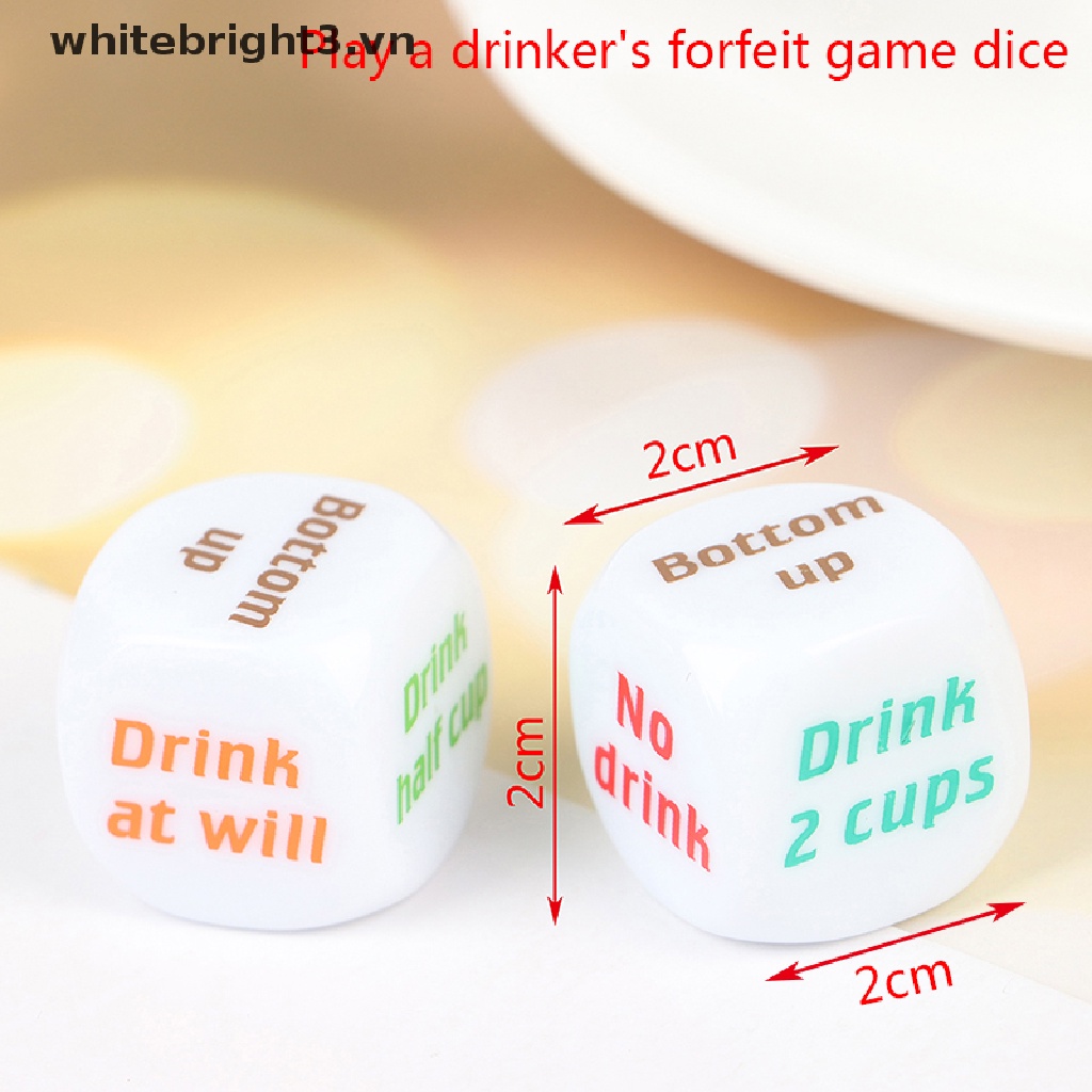 Bộ 2 Xí Ngầu Cuộn Tròn Đồ Chơi Vui Nhộn