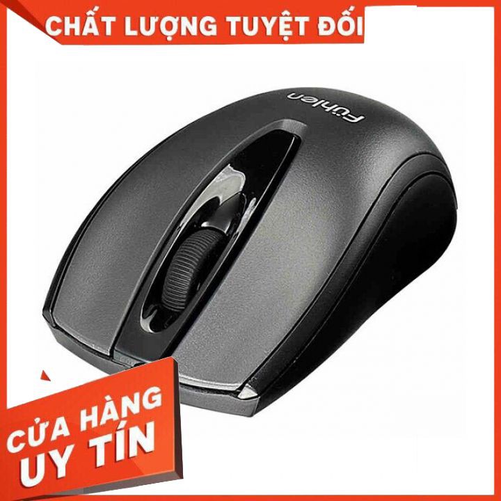 Chuột máy tính Fuhlen X102s Chính hãng