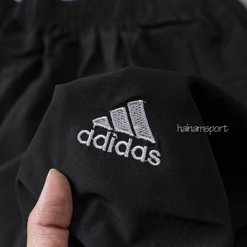 QUẦN ĐÙI FULL MÀU ĐEN, CHẤT LIỆU VẢI SI GIÓ MỀM PHOM 40-75KG | BigBuy360 - bigbuy360.vn