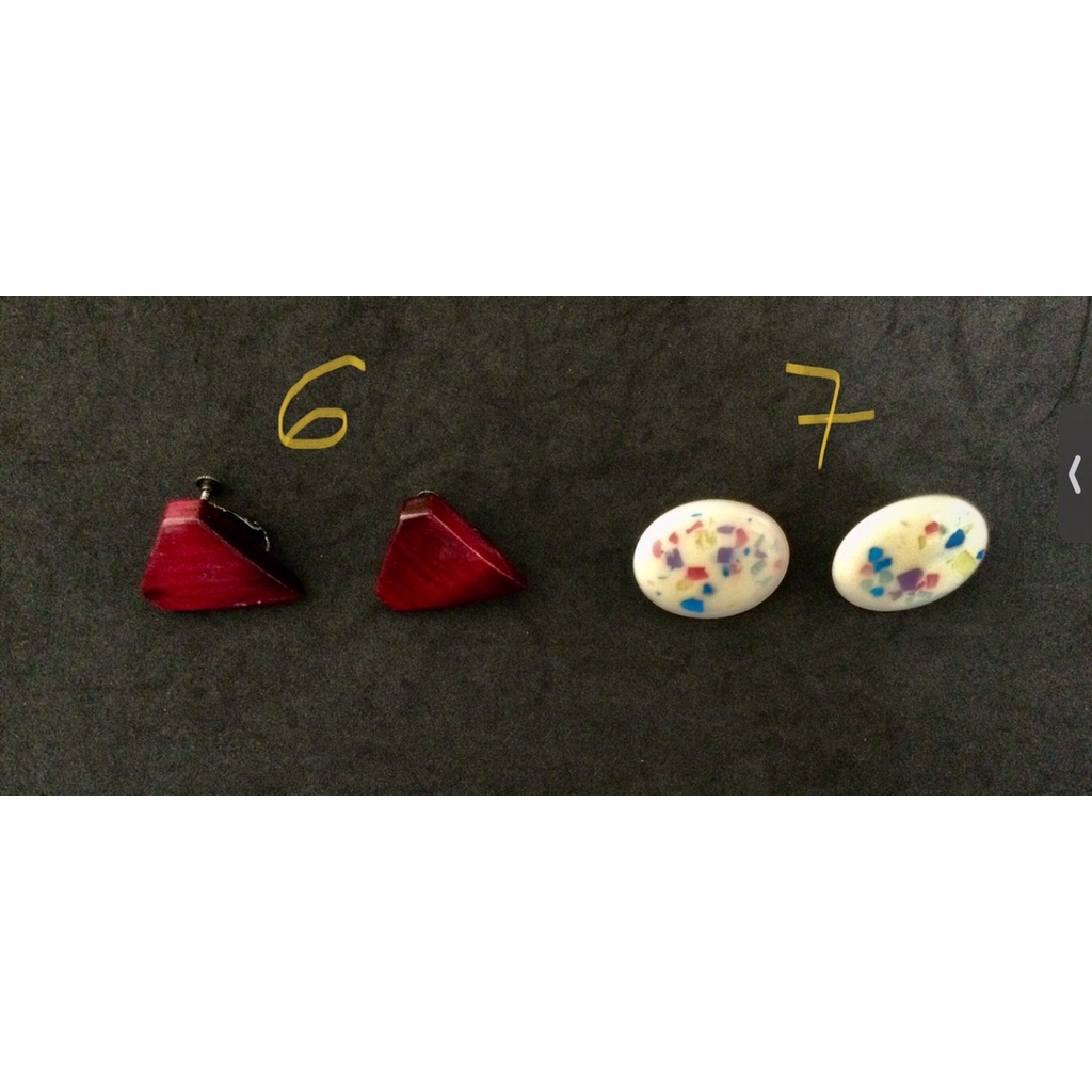 Khuyên tai xinh nhiều mẫu