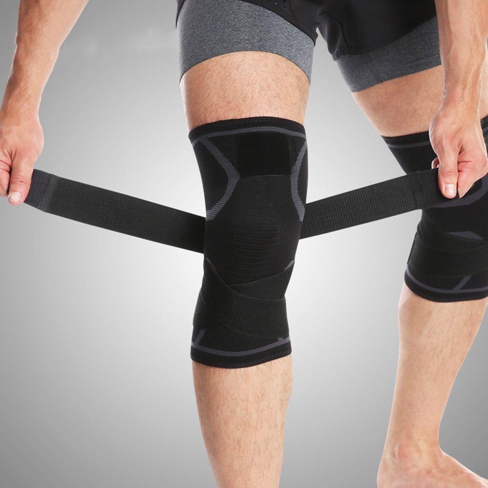 Băng Quấn Bảo Vệ Đầu Gối 26EDIE Co Giãn Hỗ Trợ Tập Thể Thao