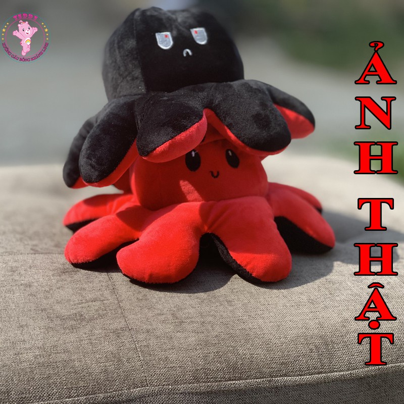 Gấu Bông Bạch Tuộc Size 40Cm Hottrend Hàng Cao Cấp Siêu Xinh