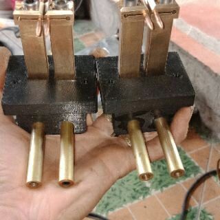 Trụ máy hàn seo pin