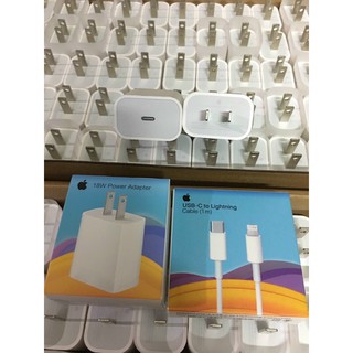 Bộ sạc iphone 11 pro max 18w
