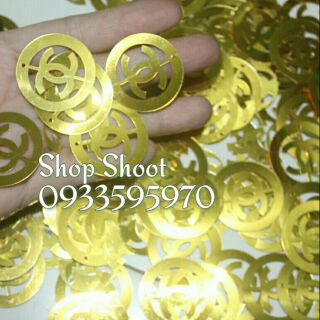 Lá kim tiền tài lộc (100 GRAM)