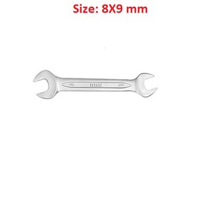 Cờ lê 2 miệng (8x9mm) Total TDOES08091