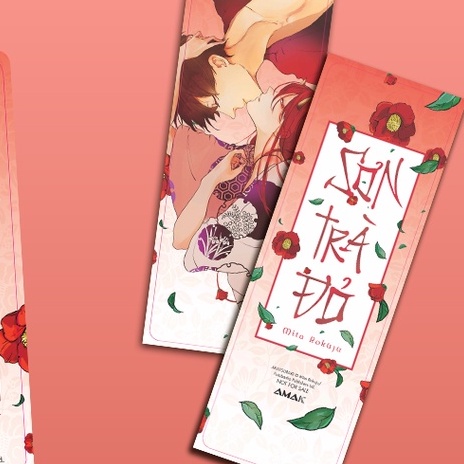Bookmark Sơn Trà Đỏ