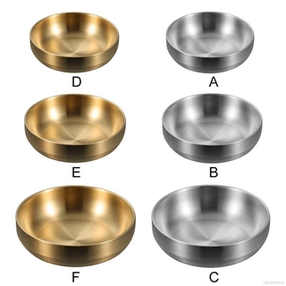 Bát đựng thức ăn cho bé bằng thép không gỉ 304