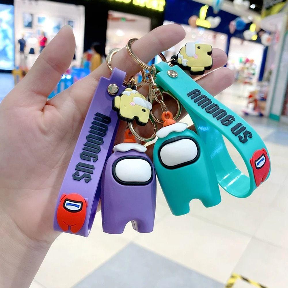 LANFY Móc Khóa Hình Các Nhân Vật Trong Game US