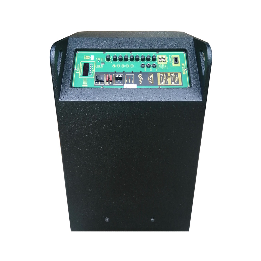 Loa kéo bình Bluetooth BOBOS FX-II