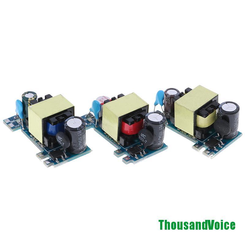 Mô đun cung cấp nguồn Ac-Dc 110V 220V 230V sang 5V 12V 24V