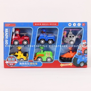 🔥𝐍𝐎𝐖 𝐒𝐇𝐈𝐏🔥 set bộ nhân vật chó cứu hộ chạy đà hàng đẹp