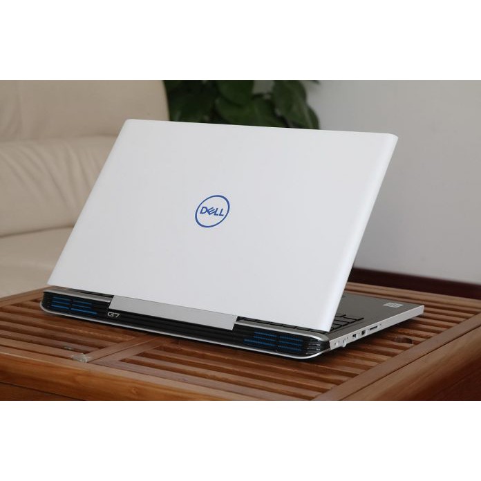 Máy tinh laptop Dell Gaming G7 7588 (Core I5 8300H 8CPU, Ram 16GB, SSD 256GB + 500GB, VGA GTX 1050 4GB, MH 15.6" FullHD)