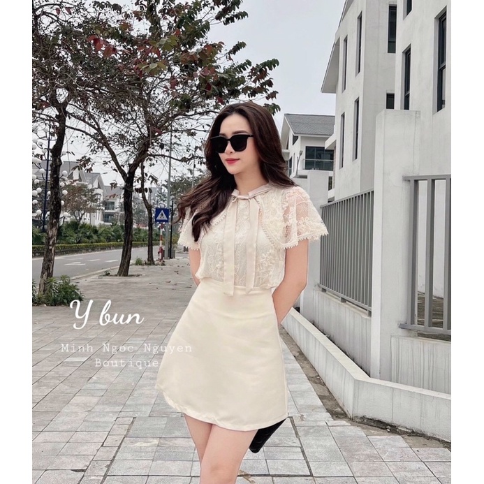 Set tiểu thư xinh xắn