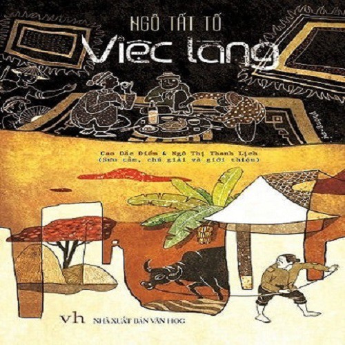 Sách - Combo Sách Đôi Mắt, Việc Làng, Bước Đường Cùng ( Minh Long )