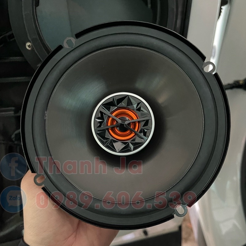 6 Loa Xe JBL Club 6520 Hàng PGI Bảo Hành Điện Tử Bao Lắp Đặt
