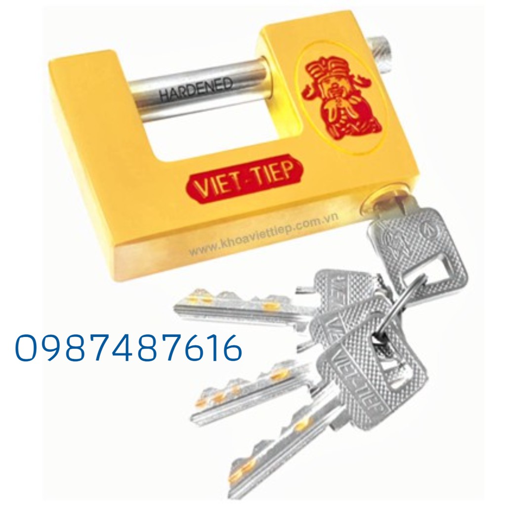 khóa THẦN TÀI việt tiệp - 05204