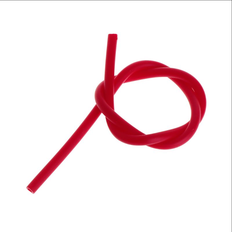 Set 10 Ống Cao Su Chuyên Dụng Cho Móc Câu Cá DIY