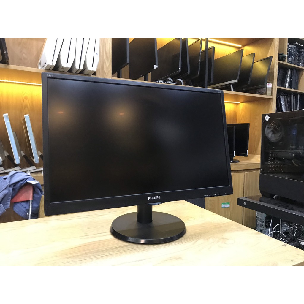 LCD ips LED 23" FULL HD