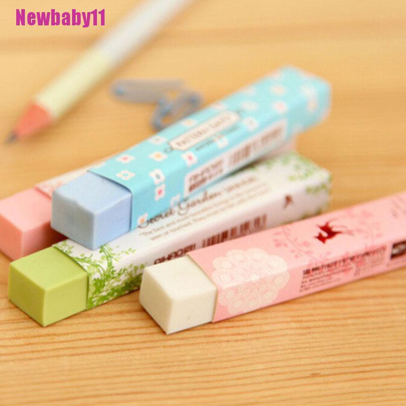 Cục Tẩy Cao Su Dài Tiện Dụng Cho Vẽ Tranh 11