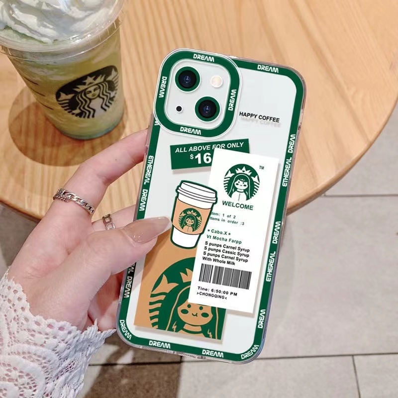 Ốp Điện Thoại Silicon Mềm Trong Suốt Chống Sốc Cho IPhone 11 12 13 Pro Max Mini XS X XR 7 8 6 6S Plus SE 2020