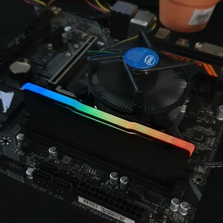 Tản nhiệt Ram TEKCORE UltraFIT A-RGB