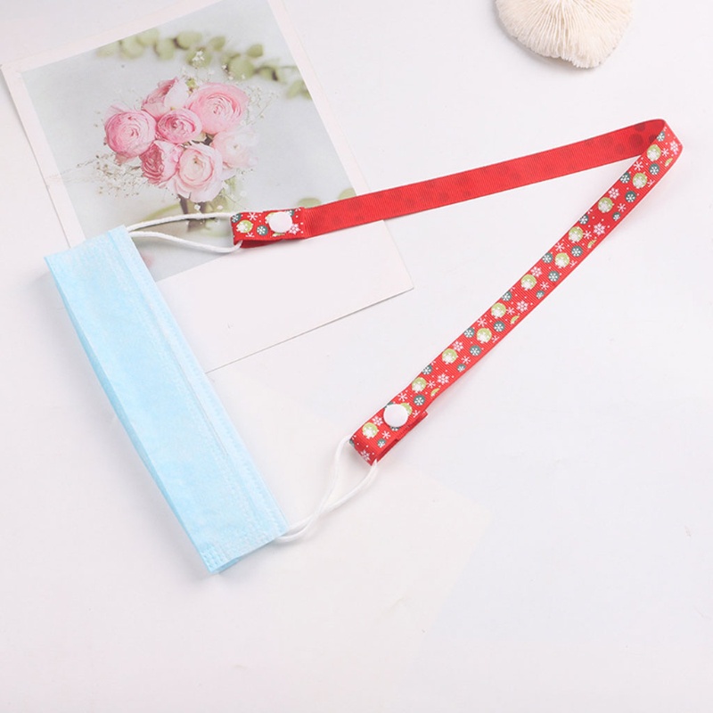 Bộ 5 Dây Cột Giá Đỡ Mặt Dây Ruy Băng Mở Rộng Tiện Dụng